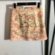 DOLCE & GABBANA Dolce & Gabbana 2023SS spring new work long sleeve top + high waist skirt top and bottom set DOLCE & GABBANA Dolce & Gabbana 2023SS spring new work long sleeve top + high waist skirt top and bottom set