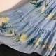 DOLCE & GABBANA Dolce & Gabbana 2023SS Good and stylish dress DOLCE & GABBANA Dolce & Gabbana 2023SS Good and stylish dress