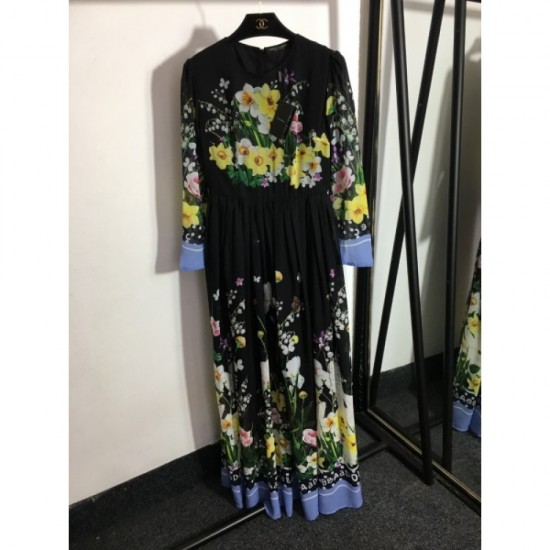 DOLCE & GABBANA Dolce & Gabbana 2023SS quality assurance latest dress DOLCE & GABBANA Dolce & Gabbana 2023SS quality assurance latest dress