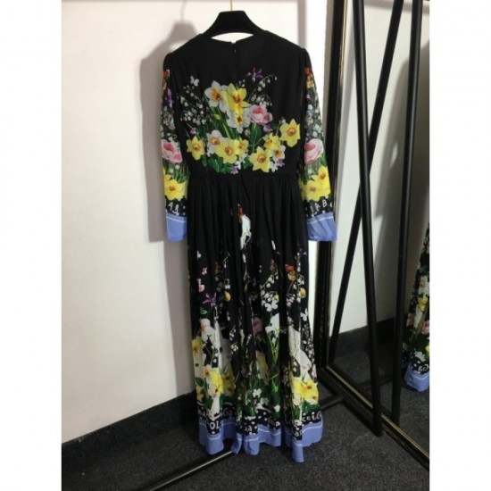 DOLCE & GABBANA Dolce & Gabbana 2023SS quality assurance latest dress DOLCE & GABBANA Dolce & Gabbana 2023SS quality assurance latest dress