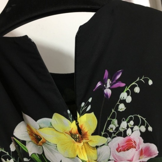 DOLCE & GABBANA Dolce & Gabbana 2023SS quality assurance latest dress DOLCE & GABBANA Dolce & Gabbana 2023SS quality assurance latest dress