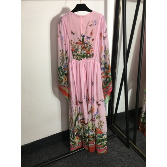 DOLCE & GABBANA Dolce & Gabbana 2023SS popular classic extreme popularity dress DOLCE & GABBANA Dolce & Gabbana 2023SS popular classic extreme popularity dress