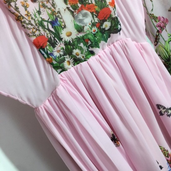 DOLCE & GABBANA Dolce & Gabbana 2023SS popular classic extreme popularity dress DOLCE & GABBANA Dolce & Gabbana 2023SS popular classic extreme popularity dress