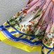 DOLCE & GABBANA Dolce & Gabbana 2023SS Japan Limited Model Printed Skirt DOLCE & GABBANA Dolce & Gabbana 2023SS Japan Limited Model Printed Skirt