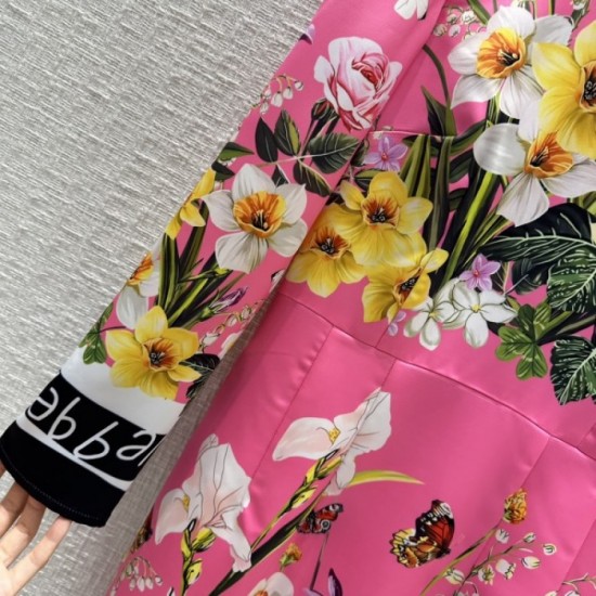 DOLCE & GABBANA Dolce & Gabbana 2023SS Dress DOLCE & GABBANA Dolce & Gabbana 2023SS Dress