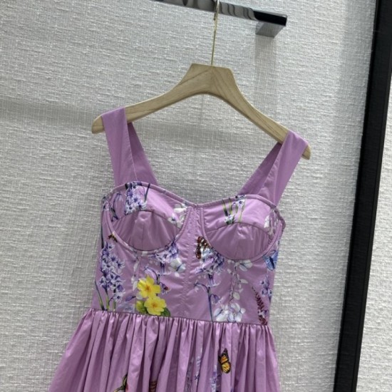 DOLCE & GABBANA Dolce & Gabbana 2023SS trendy item dress DOLCE & GABBANA Dolce & Gabbana 2023SS trendy item dress