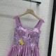 DOLCE & GABBANA Dolce & Gabbana 2023SS trendy item dress DOLCE & GABBANA Dolce & Gabbana 2023SS trendy item dress