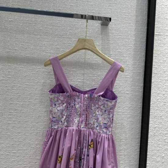 DOLCE & GABBANA Dolce & Gabbana 2023SS trendy item dress DOLCE & GABBANA Dolce & Gabbana 2023SS trendy item dress