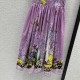 DOLCE & GABBANA Dolce & Gabbana 2023SS trendy item dress DOLCE & GABBANA Dolce & Gabbana 2023SS trendy item dress