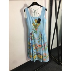 Celebrity Favorite One Piece 2023SS DOLCE & GABBANA Dolce & Gabbana