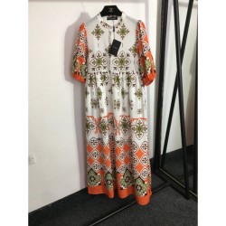 This summer's popular dress 2023SS DOLCE & GABBANA Dolce & Gabbana