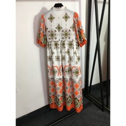 This summer's popular dress 2023SS DOLCE & GABBANA Dolce & Gabbana