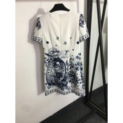 Extremely popular dress 2023SS DOLCE & GABBANA Dolce & Gabbana