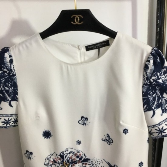 Extremely popular dress 2023SS DOLCE & GABBANA Dolce & Gabbana Extremely popular dress 2023SS DOLCE & GABBANA Dolce & Gabbana
