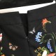 Seasonal design short sleeve shirt + high waist skirt top and bottom set 2023SS DOLCE & GABBANA Dolce & Gabbana Seasonal design short sleeve shirt + high waist skirt top and bottom set 2023SS DOLCE & GABBANA Dolce & Gabbana
