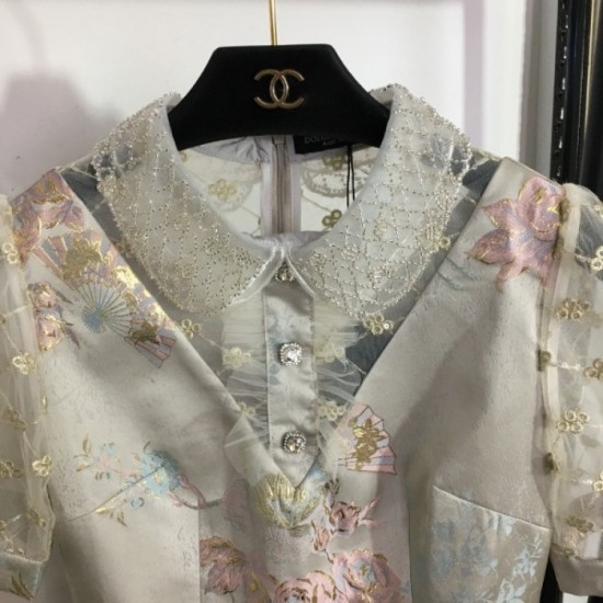 This year's most popular dress 2023SS DOLCE & GABBANA Dolce & Gabbana This year's most popular dress 2023SS DOLCE & GABBANA Dolce & Gabbana
