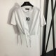 Rising popularity short-sleeved T-shirt + half skirt top and bottom set 2023SS DOLCE & GABBANA Dolce & Gabbana Rising popularity short-sleeved T-shirt + half skirt top and bottom set 2023SS DOLCE & GABBANA Dolce & Gabbana