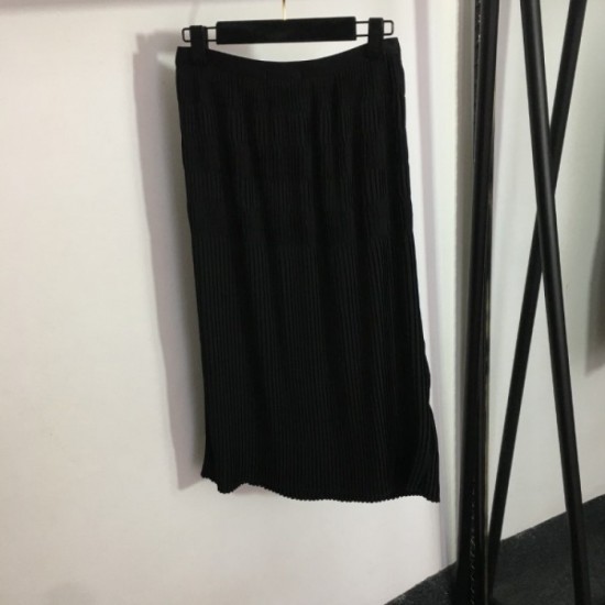 Rising popularity short-sleeved T-shirt + half skirt top and bottom set 2023SS DOLCE & GABBANA Dolce & Gabbana Rising popularity short-sleeved T-shirt + half skirt top and bottom set 2023SS DOLCE & GABBANA Dolce & Gabbana