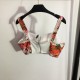 DOLCE & GABBANA Dolce & Gabbana 2023SS top and bottom set secured DOLCE & GABBANA Dolce & Gabbana 2023SS top and bottom set secured