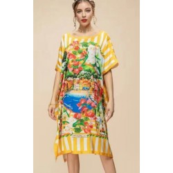 DOLCE & GABBANA Dolce & Gabbana 2023SS Dress Order rush