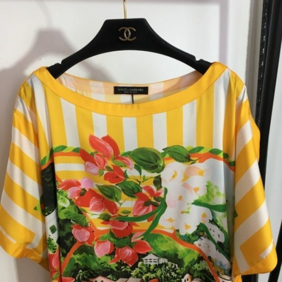 DOLCE & GABBANA Dolce & Gabbana 2023SS Dress Order rush DOLCE & GABBANA Dolce & Gabbana 2023SS Dress Order rush