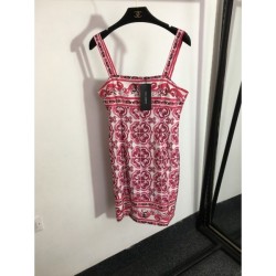 DOLCE & GABBANA Dolce & Gabbana 2023SS Dress Surprise Price