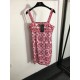 DOLCE & GABBANA Dolce & Gabbana 2023SS Dress Surprise Price DOLCE & GABBANA Dolce & Gabbana 2023SS Dress Surprise Price