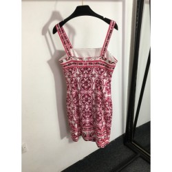 DOLCE & GABBANA Dolce & Gabbana 2023SS Dress Surprise Price