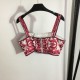DOLCE & GABBANA Dolce & Gabbana 2023SS Top and Bottom Set Best Summer DOLCE & GABBANA Dolce & Gabbana 2023SS Top and Bottom Set Best Summer