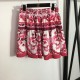DOLCE & GABBANA Dolce & Gabbana 2023SS Top and Bottom Set Best Summer DOLCE & GABBANA Dolce & Gabbana 2023SS Top and Bottom Set Best Summer