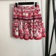 DOLCE & GABBANA Dolce & Gabbana 2023SS Top and Bottom Set Best Summer DOLCE & GABBANA Dolce & Gabbana 2023SS Top and Bottom Set Best Summer