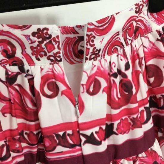 DOLCE & GABBANA Dolce & Gabbana 2023SS Top and Bottom Set Best Summer DOLCE & GABBANA Dolce & Gabbana 2023SS Top and Bottom Set Best Summer