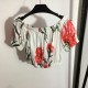 DOLCE & GABBANA Dolce & Gabbana 2023SS top and bottom set first come, first served DOLCE & GABBANA Dolce & Gabbana 2023SS top and bottom set first come, first served