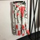 DOLCE & GABBANA Dolce & Gabbana 2023SS top and bottom set first come, first served DOLCE & GABBANA Dolce & Gabbana 2023SS top and bottom set first come, first served