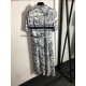 DIOR Dior New Limited Gorgeous Cute 2023SS Dress DIOR Dior New Limited Gorgeous Cute 2023SS Dress