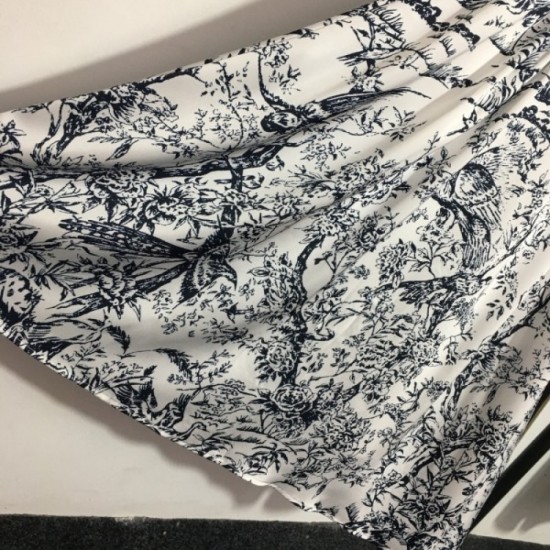 DIOR Dior New Limited Gorgeous Cute 2023SS Dress DIOR Dior New Limited Gorgeous Cute 2023SS Dress