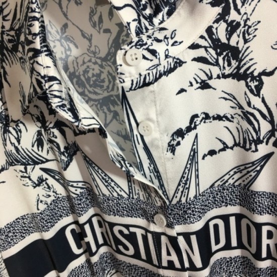 DIOR Dior New Limited Gorgeous Cute 2023SS Dress DIOR Dior New Limited Gorgeous Cute 2023SS Dress