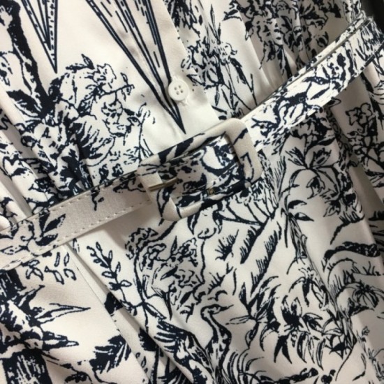 DIOR Dior New Limited Gorgeous Cute 2023SS Dress DIOR Dior New Limited Gorgeous Cute 2023SS Dress