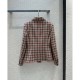DIOR Spring Summer New 2023SS Peplum Blazer + Trapezoidal Skirt 2 Piece Setup DIOR Spring Summer New 2023SS Peplum Blazer + Trapezoidal Skirt 2 Piece Setup