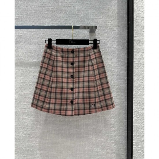 DIOR Spring Summer New 2023SS Peplum Blazer + Trapezoidal Skirt 2 Piece Setup DIOR Spring Summer New 2023SS Peplum Blazer + Trapezoidal Skirt 2 Piece Setup
