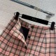 DIOR Spring Summer New 2023SS Peplum Blazer + Trapezoidal Skirt 2 Piece Setup DIOR Spring Summer New 2023SS Peplum Blazer + Trapezoidal Skirt 2 Piece Setup