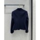DIOR Dior affordable 2023SS blazer + pleated skirt 2-piece setup DIOR Dior affordable 2023SS blazer + pleated skirt 2-piece setup