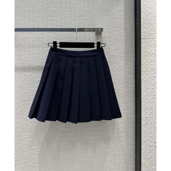 DIOR Dior affordable 2023SS blazer + pleated skirt 2-piece setup DIOR Dior affordable 2023SS blazer + pleated skirt 2-piece setup