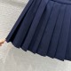 DIOR Dior affordable 2023SS blazer + pleated skirt 2-piece setup DIOR Dior affordable 2023SS blazer + pleated skirt 2-piece setup