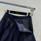 DIOR Dior affordable 2023SS blazer + pleated skirt 2-piece setup DIOR Dior affordable 2023SS blazer + pleated skirt 2-piece setup