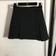 DIOR Dior This year's most popular 2023SS stand collar coat + high waist skirt 2 piece setup DIOR Dior This year's most popular 2023SS stand collar coat + high waist skirt 2 piece setup
