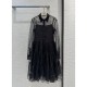 DIOR Dior new limited very beautiful color 2023SS dress DIOR Dior new limited very beautiful color 2023SS dress