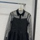 DIOR Dior new limited very beautiful color 2023SS dress DIOR Dior new limited very beautiful color 2023SS dress