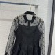 DIOR Dior new limited very beautiful color 2023SS dress DIOR Dior new limited very beautiful color 2023SS dress