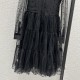 DIOR Dior new limited very beautiful color 2023SS dress DIOR Dior new limited very beautiful color 2023SS dress